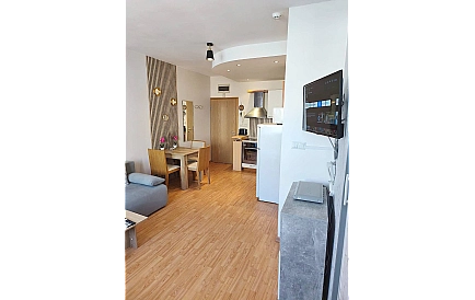 ID 16353 One-bedroom apartment in Garden of Eden Photo 4