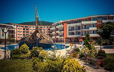 ID 13360 One-bedroom apartment in Privilege Fort Beach Photo 6