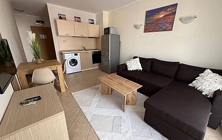 ID 15655 One-bedroom apartment in Royal Sun Photo 2