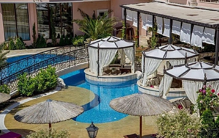 ID 16117 One-bedroom apartment in Romance Marine Photo 9
