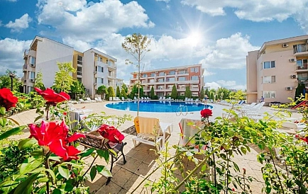 ID 16671 Studio apartment in Nessebar Fort Club Photo 4
