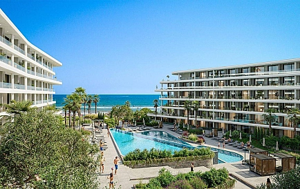 ID 14425 Apartments from the developer in Amira Sea Residence Photo 2