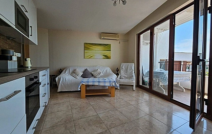 ID 16226 Two-bedroom apartment in Messambria Fort Photo 9