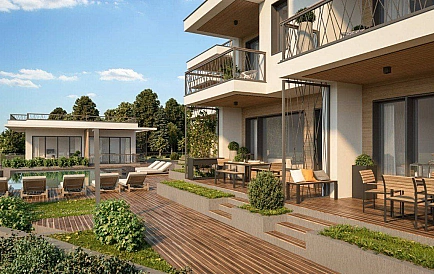 ID 15750 Townhouses in d'Zaro Villas Photo 8