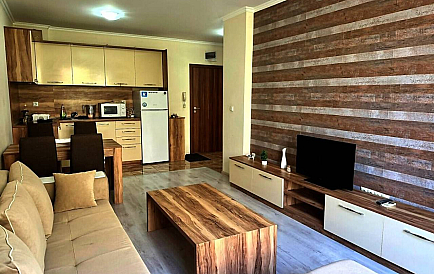 ID 16451 One-bedroom apartment in Villa Sardinia Photo 1 