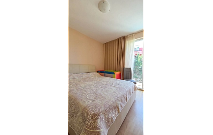ID 16009 Two-bedroom apartment in Messembria Palace Photo 4