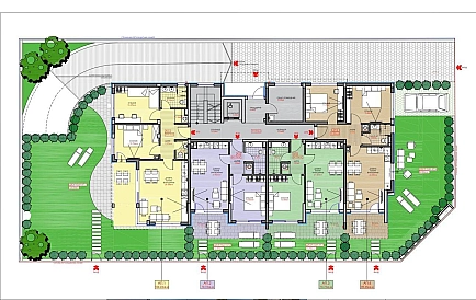 ID 15274 Apartments from the developer in South Park Photo 8