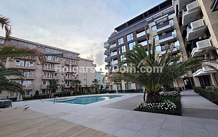 ID 16515 One-bedroom apartment in Vogue Residence Photo 8