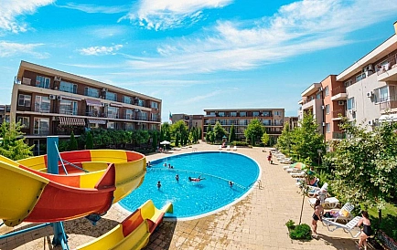 ID 15650 Studio apartment in Nessebar Fort Photo 6