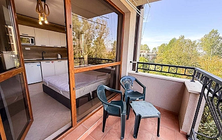 ID 16585 Studio apartment in Cascadas Photo 4