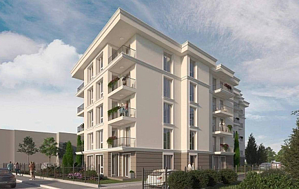 ID 13879 One-bedroom apartment in La Mer Photo 1 