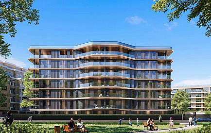 ID 15554 Apartments from the developer in Nobu Photo 1 