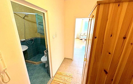 ID 14627 One-bedroom apartment in Akrotiria Photo 9