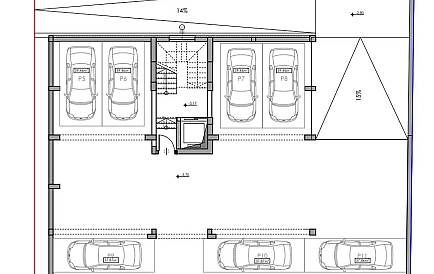 ID 15393 Residential building in Sozopol Photo 5