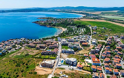 ID 14650 Apartments from the developer in Sunny Island Bohemia Photo 9