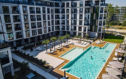 ID 15254 One-bedroom apartment in Emilia Romana Verde Photo 6