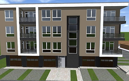 ID 14974 Residential building in Ravda Photo 9