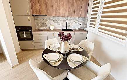 ID 15480 Sea view apartment in Sveti Vlas Photo 2