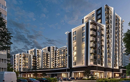 ID 14662 Apartments from a developer in Piccadilly Photo 9