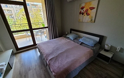 ID 16415 One-bedroom apartment in Sorrento Sole Mare Photo 3