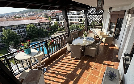 ID 16477 Three-bedroom apartment in Manastira 2 Photo 8