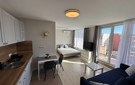 ID 16408 Studio apartment in Holiday Fort Photo 6