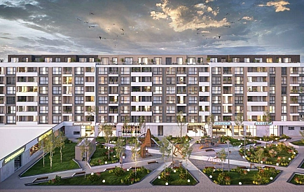 ID 15136 Apartments from the developer in Azimuth Ring Photo 2