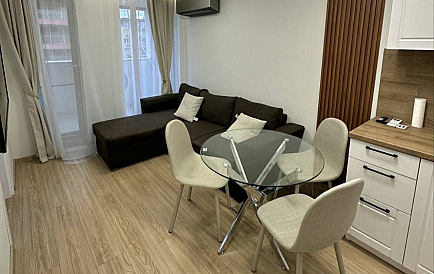 ID 15293 One-bedroom apartment in Vogue Residence Photo 1 