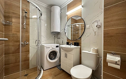 ID 16303 One-bedroom apartment in Sweet Homes 6 Photo 4