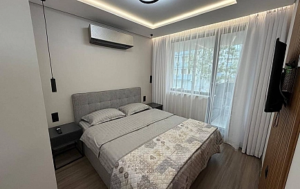 ID 16515 One-bedroom apartment in Vogue Residence Photo 3