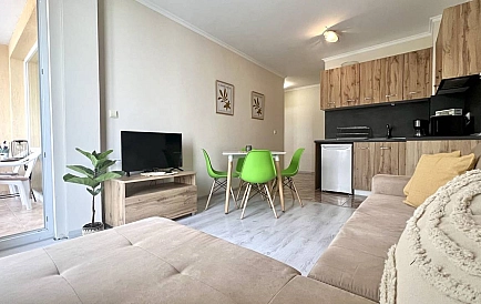 ID 15461 One-bedroom apartment in Villa Sardinia Photo 9