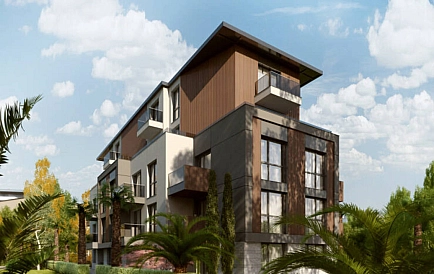 ID 14729 Apartments from a developer in Marea South Beach Photo 4