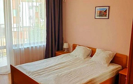 ID 13253 Two-bedroom apartment in Messambria Fort Photo 4