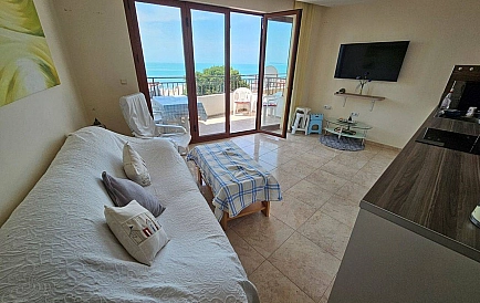 ID 16226 Two-bedroom apartment in Messambria Fort Photo 10