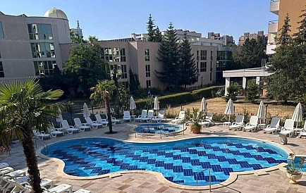 ID 15055 Studio apartment in Solemar Photo 9