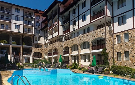 ID 15762 One-bedroom apartment in Etera 1 Photo 8