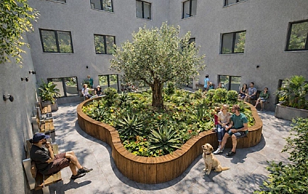 ID 15455 Apartments from the developer in Ona Homes Photo 2