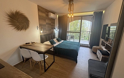ID 16655 Studio apartment in Cascadas Photo 2