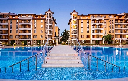 ID 15719 Two-bedroom apartment in Royal Sun Photo 6