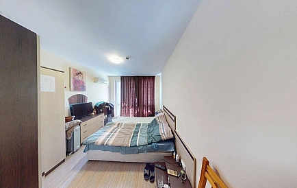 ID 14697 One-bedroom apartment in Rio Apartments Photo 3