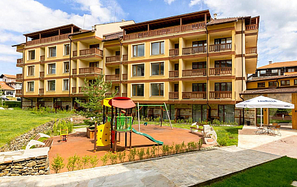 ID 13434 Prestigious complex in Bansko Photo 1 