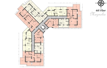 ID 15959 Studio apartment in Magnolia 13 Photo 8