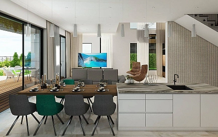 ID 13577 Houses from the developer in Celebrity Homes Photo 9