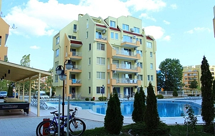 ID 15746 One-bedroom apartment in Sea Dreams Photo 6