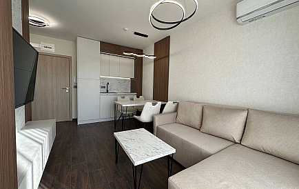 ID 13220 One-bedroom apartment in Domenico Photo 1 