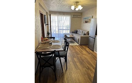ID 16553 One-bedroom apartment in Grigoria Photo 5