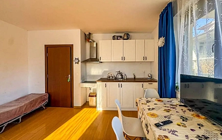 ID 15058 Studio in an apartment building in the Sarafovo quarter Photo 7