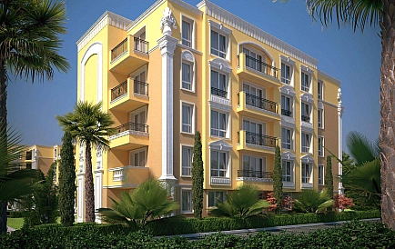 ID 14525 Apartments from the developer in Elitonia Gardens 5 Photo 3