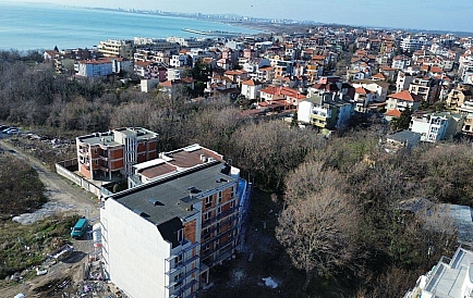 ID 13836 Apartments from the developer in Sarafovo Photo 7