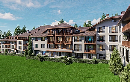 ID 13465 Apartments from the developer Photo 5